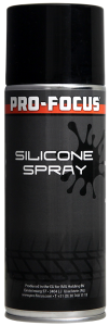 SILICONE SPRAY PRO FOCUS